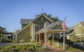 Hill House Inn Mendocino Ca